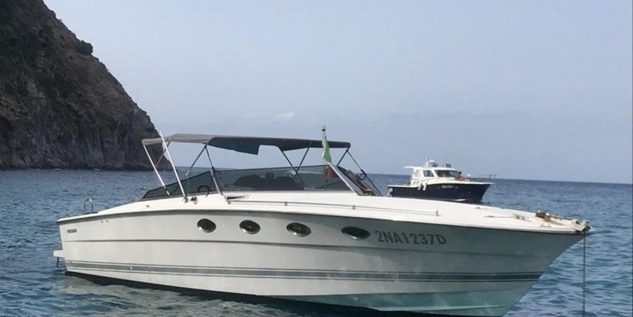 Tornado 38 Cruising
