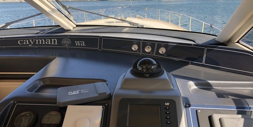 Cayman 58 w.a.