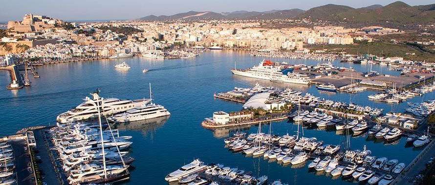 Sunseeker Manhattan 66