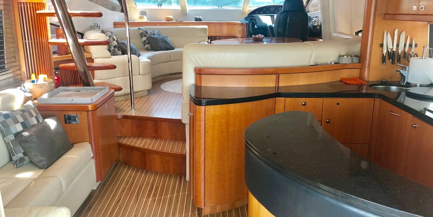 Sunseeker Manhattan 66