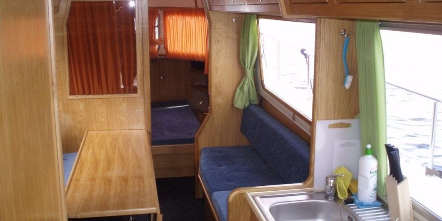 Haber Yachts 33 Reporter