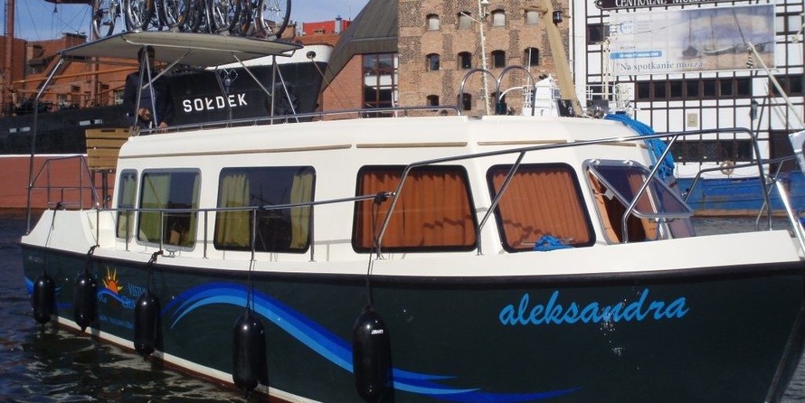 Haber Yachts 33 Reporter