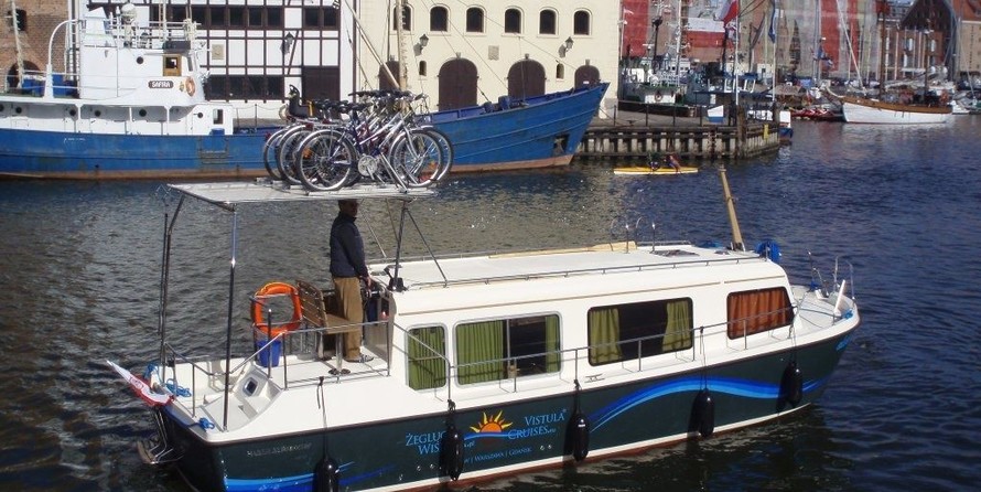 Haber Yachts 33 Reporter