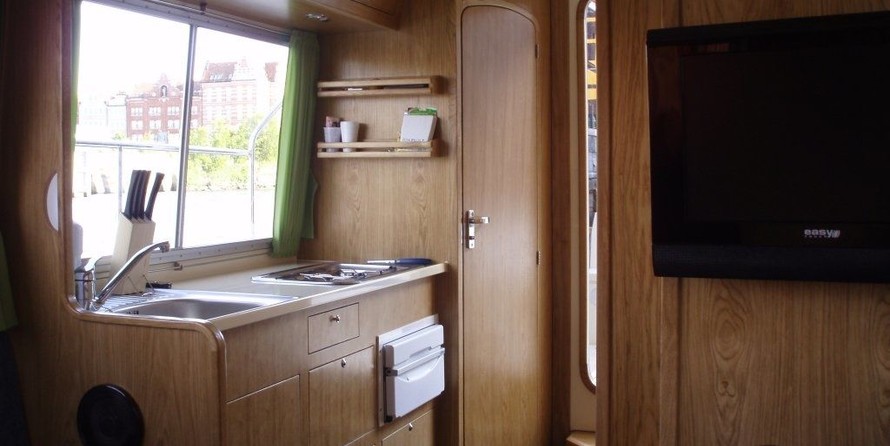 Haber Yachts 33 Reporter