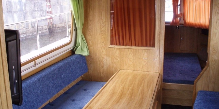 Haber Yachts 33 Reporter