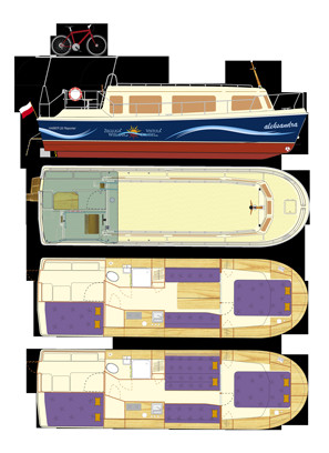 Haber Yachts 33 Reporter