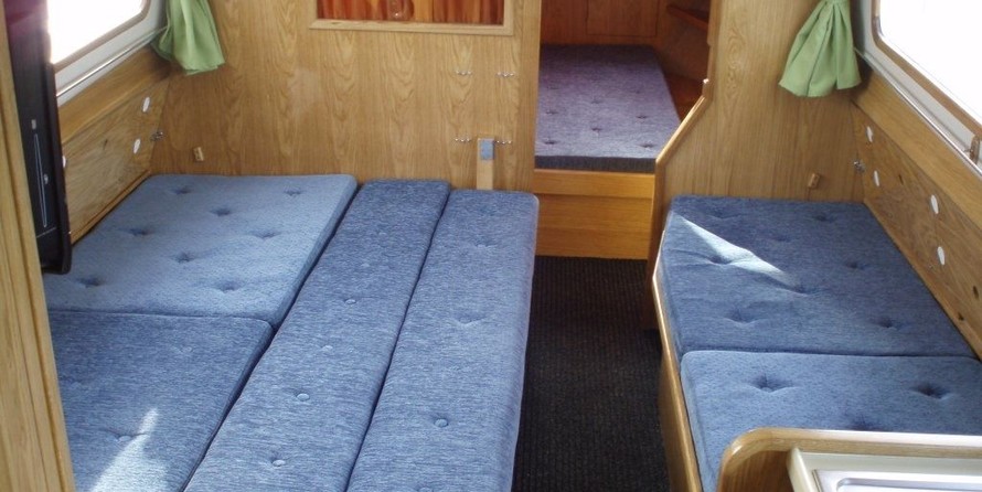 Haber Yachts 33 Reporter