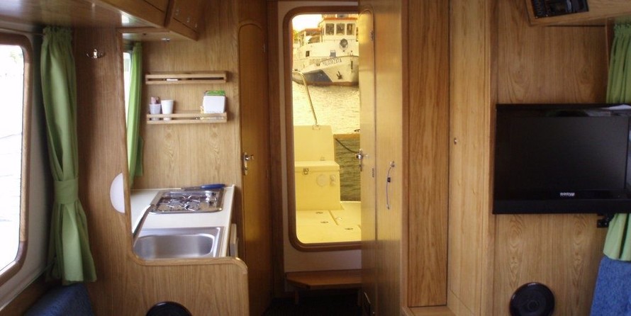 Haber Yachts 33 Reporter