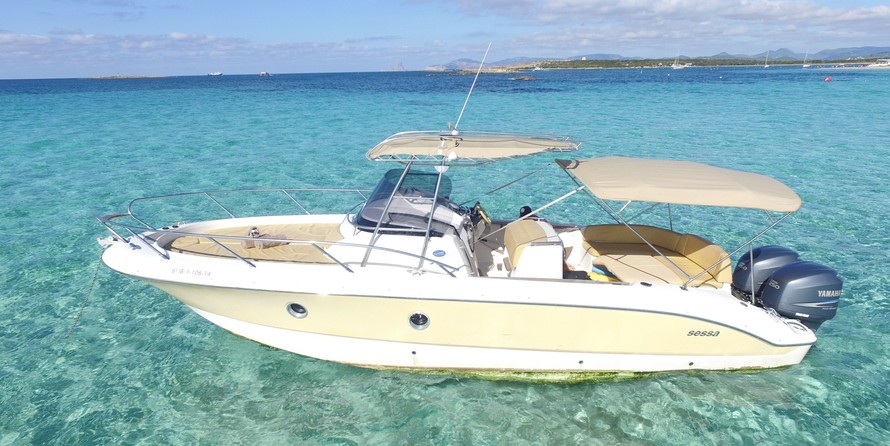 Sessa Key Largo 30