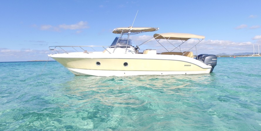 Sessa Key Largo 30