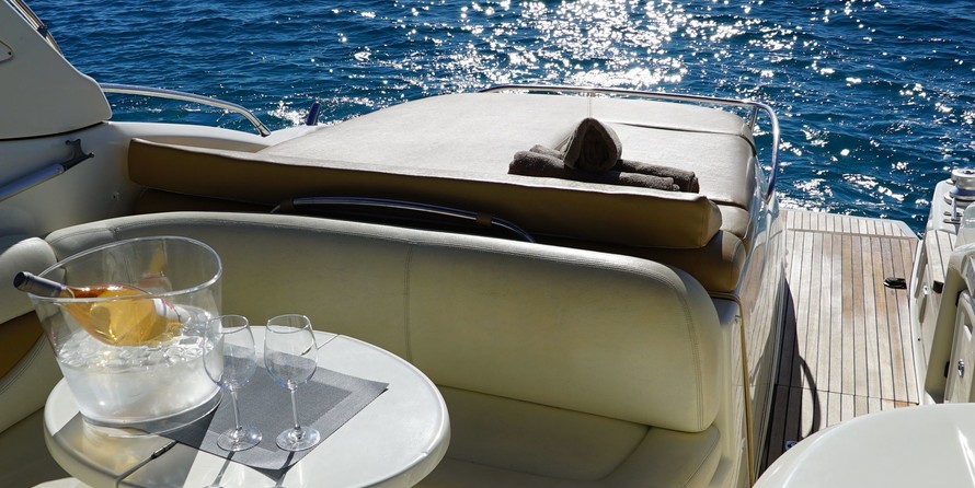 Cranchi Endurance 41