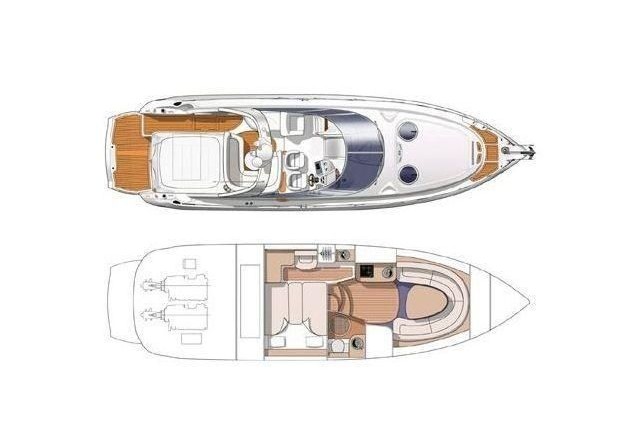 Cranchi Endurance 41