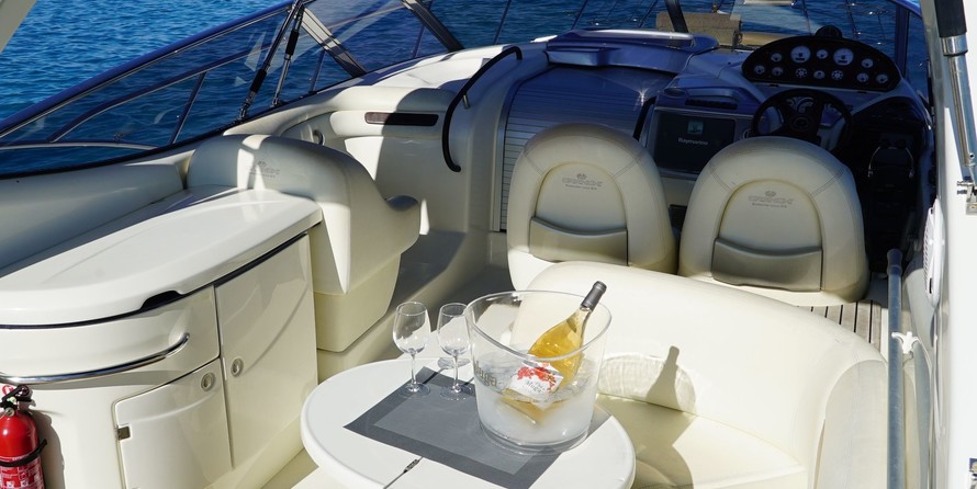 Cranchi Endurance 41