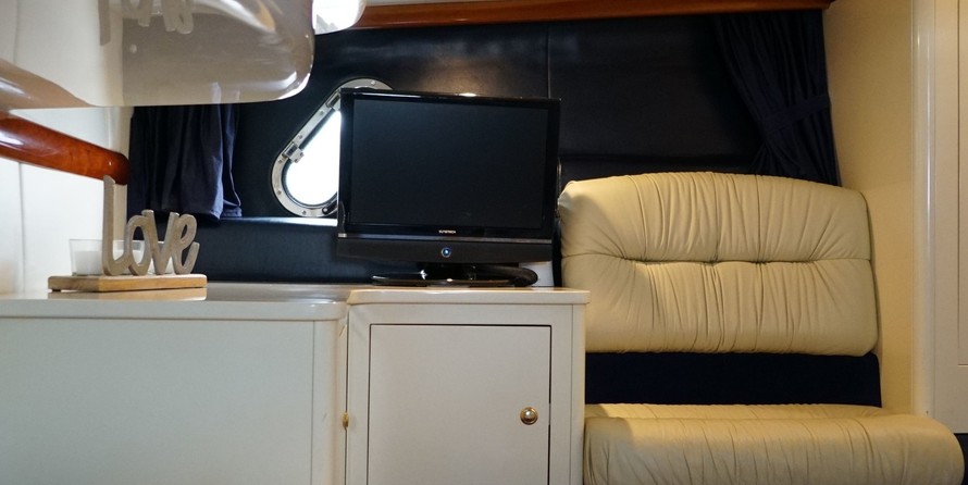 Cranchi Endurance 41