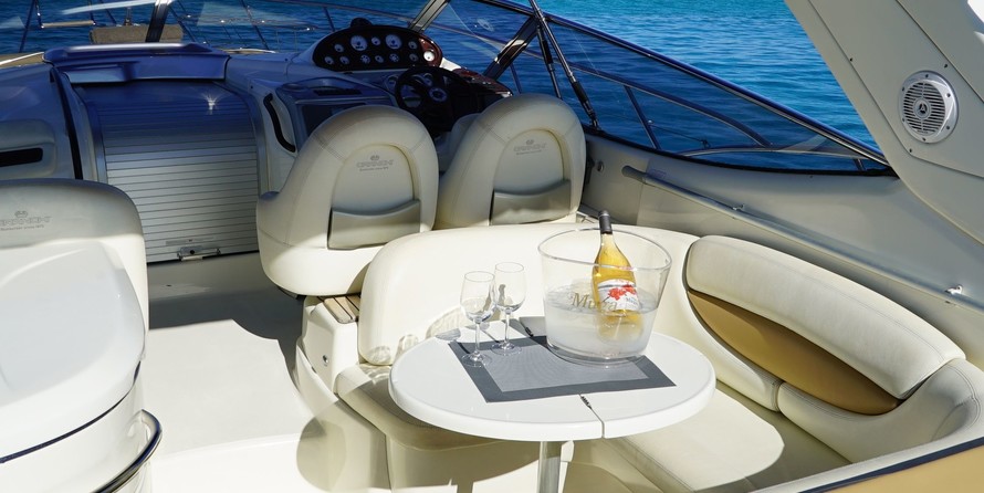 Cranchi Endurance 41