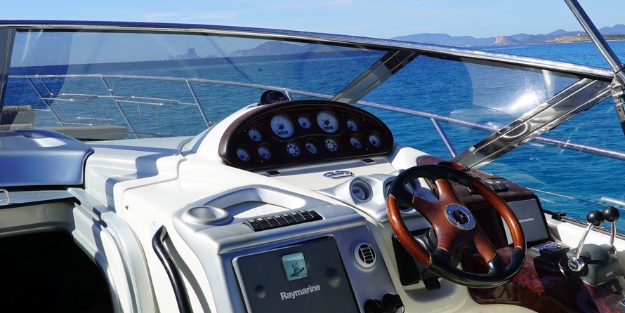 Cranchi Endurance 41