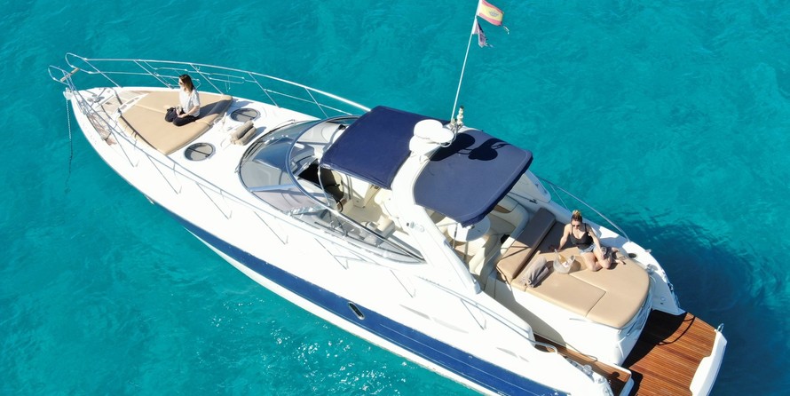 Cranchi Endurance 41