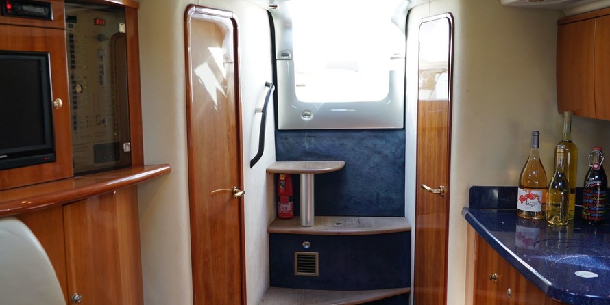 Cranchi Endurance 41