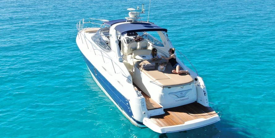 Cranchi Endurance 41