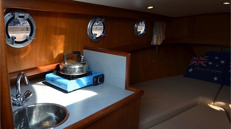 Victoria croisière trimaran de plongée