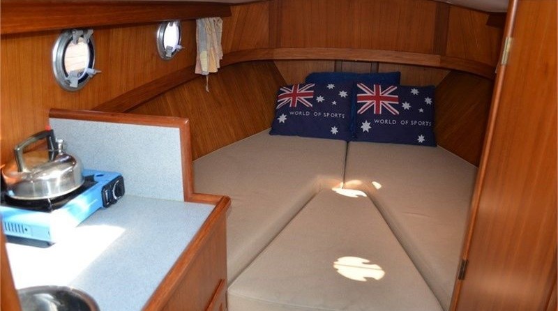 Victoria croisière trimaran de plongée
