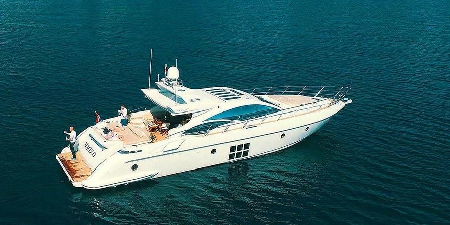 Azimut 68