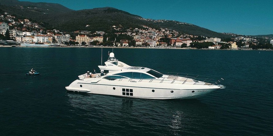 Azimut 68