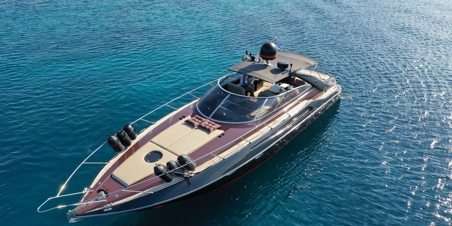 Sunseeker Portofino 49