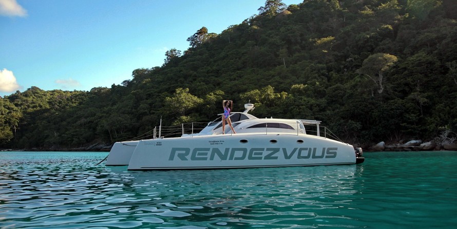 Стелс Мираж 44