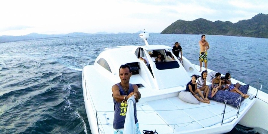 Стелс Мираж 44