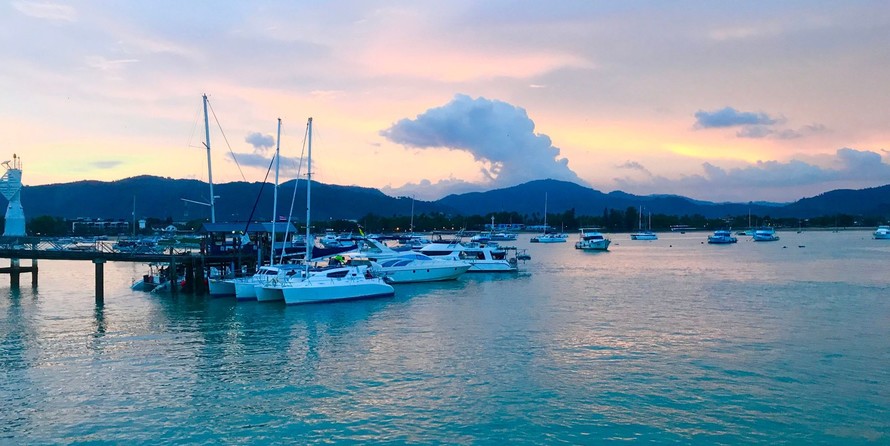 Стелс Мираж 44