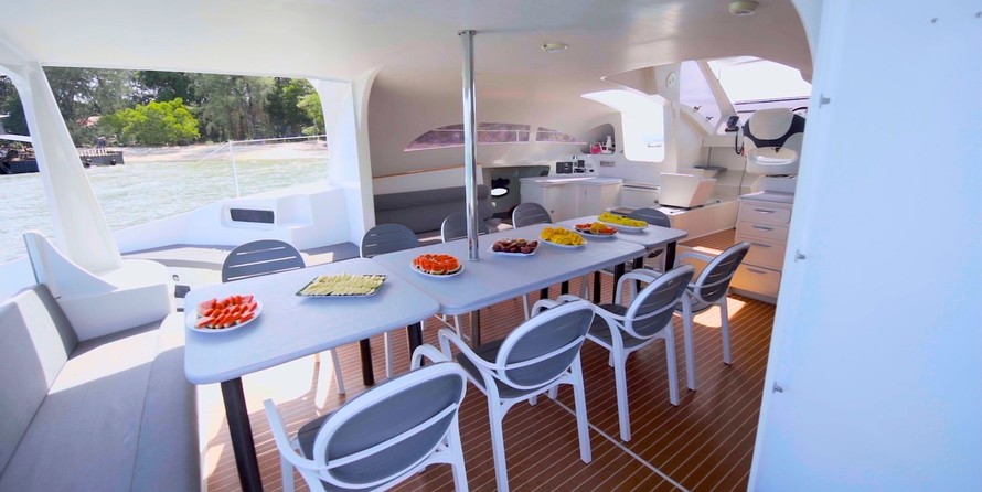 Стелс Мираж 44