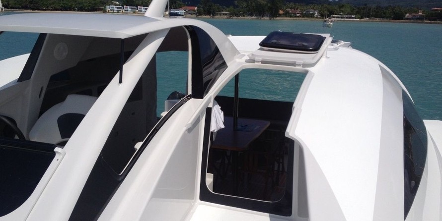 Стелс Мираж 44