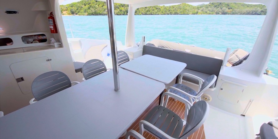 Стелс Мираж 44