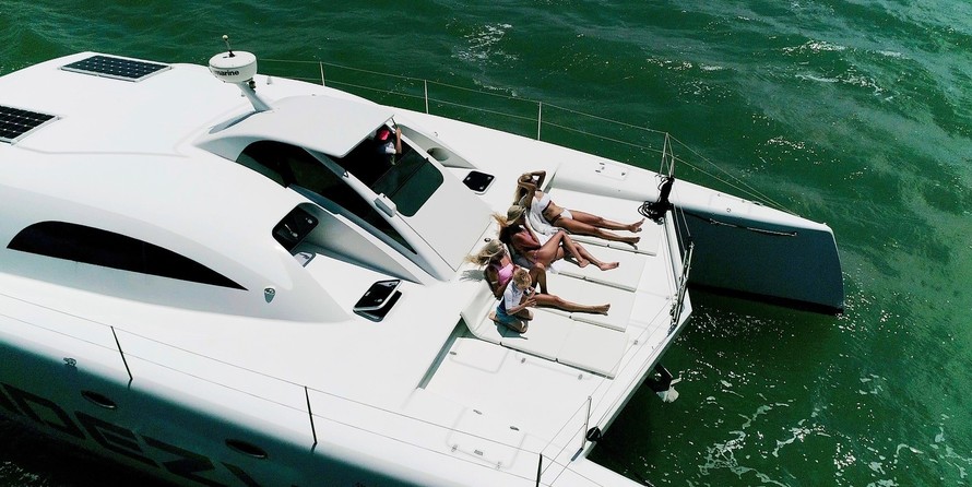 Стелс Мираж 44