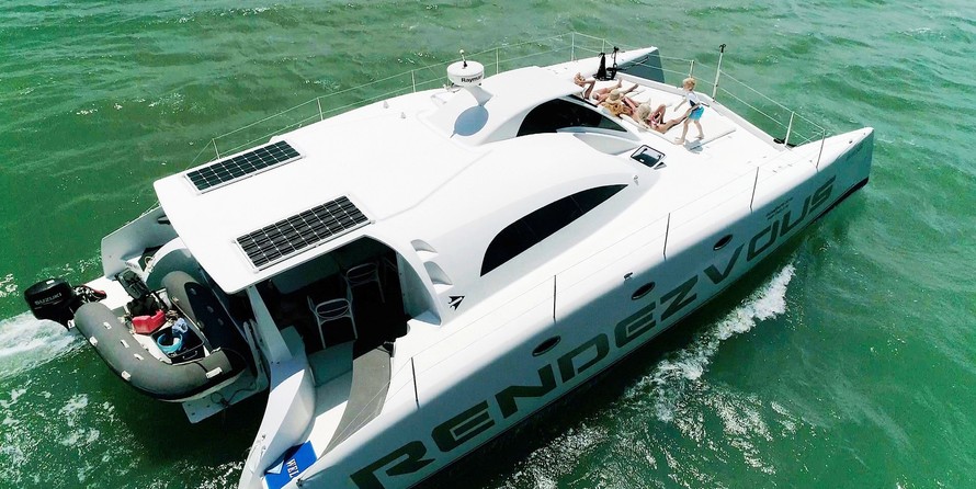 Стелс Мираж 44