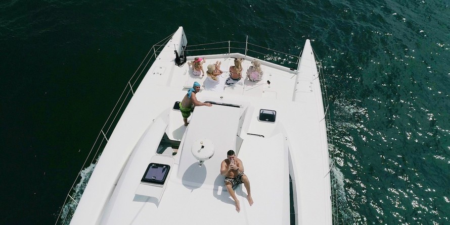 Стелс Мираж 44