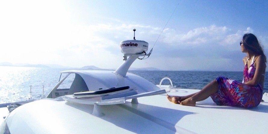 Стелс Мираж 44