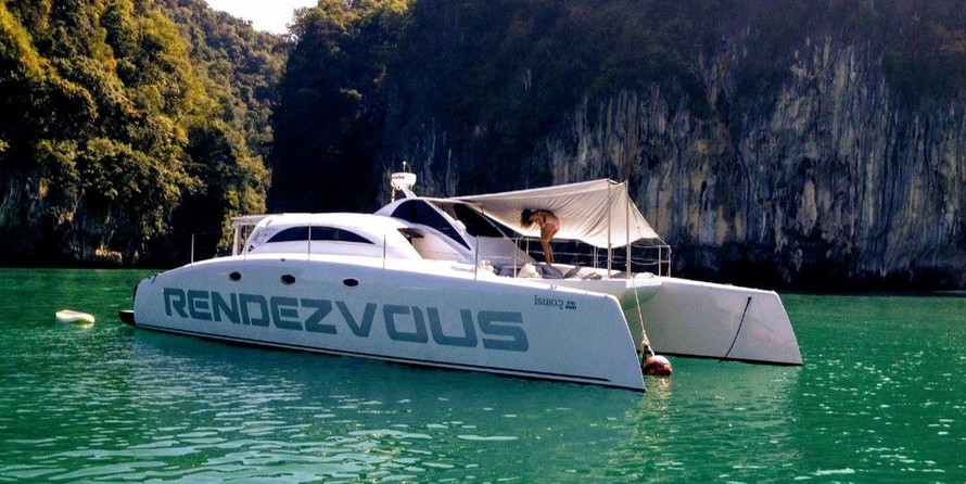 Стелс Мираж 44