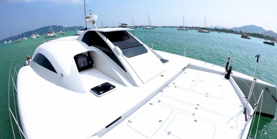 Стелс Мираж 44