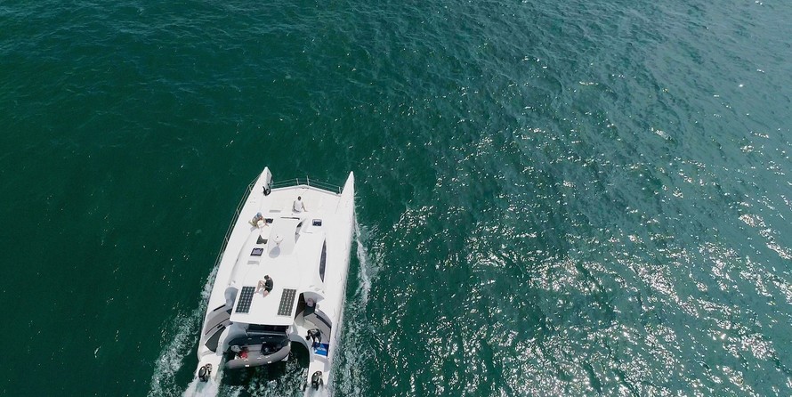 Стелс Мираж 44