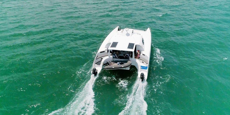 Стелс Мираж 44