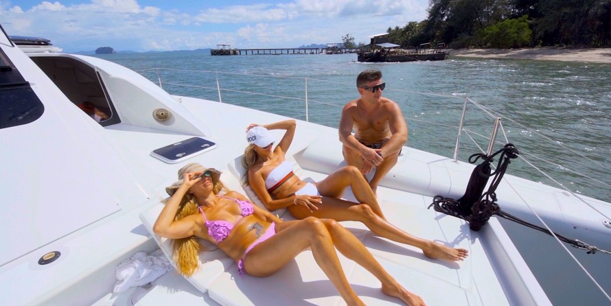 Стелс Мираж 44