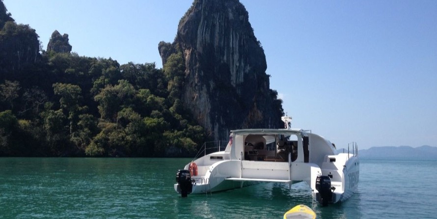 Стелс Мираж 44