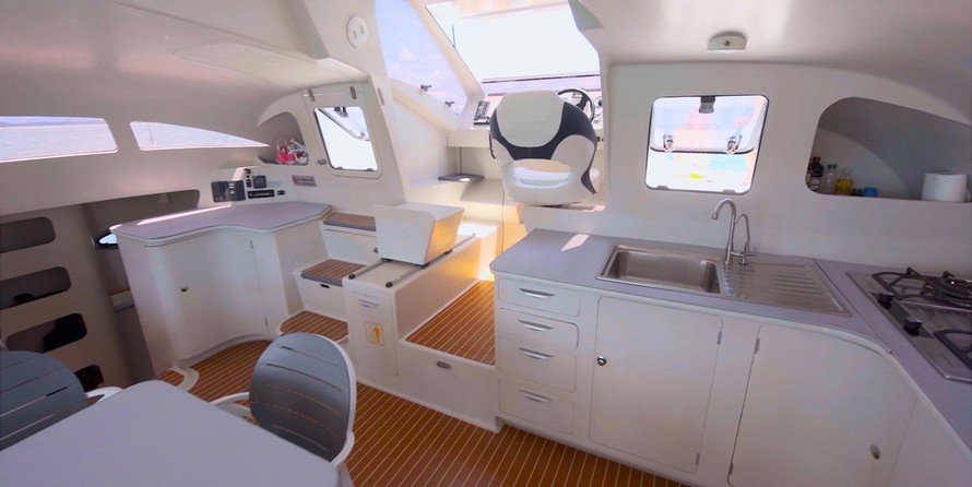 Стелс Мираж 44