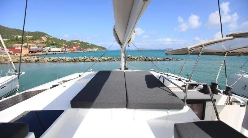 Fountaine Pajot Saona 47