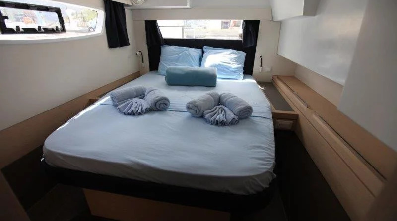 Fountaine Pajot Saona 47