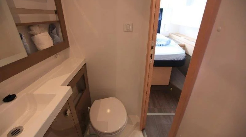 Fountaine Pajot Saona 47