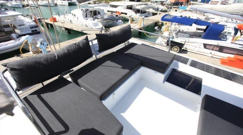 Fountaine Pajot Saona 47