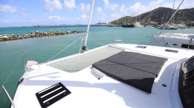 Fountaine Pajot Saona 47